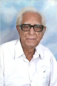 पिंपरीच्या जय हिंद स्कूलचे संस्थापक मुख्याध्यापक  बी. एफ. खिलनानी यांचे वयाच्या ९६ व्या वर्षी निधन