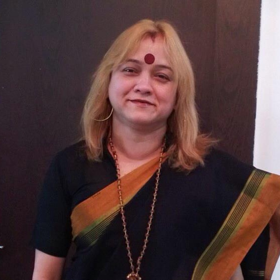 संगीता तिवारींची पतीविरोधी तक्रार…. ?