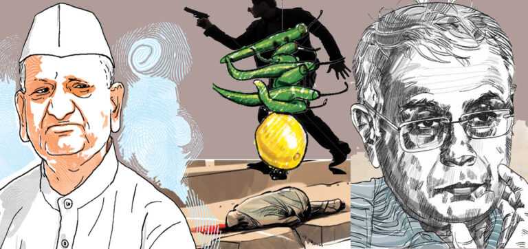 केजरीवालांची साथ सोडा .. अन्यथा तुमचा दाभोलकर करू… अण्णांना धमकी