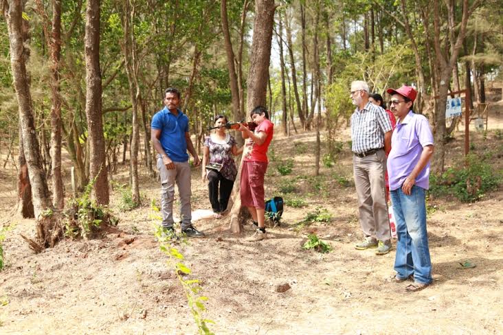 ‘सिनर्जी फार्मस्’च्या कुरुंजी (भोर) येथील  पर्यावरणपूरक पर्यटनाच्या पथदर्शी प्रकल्पास प्रारंभ