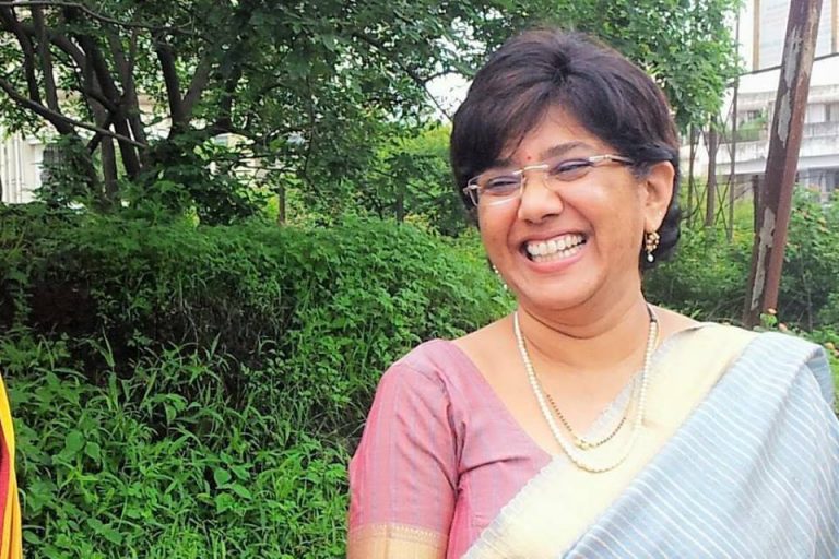 वंदना चव्हाण यांना पुन्हा राज्यसभेची उमेदवारी