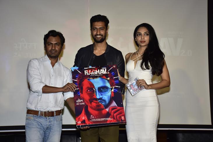 Song Launch of film Raman Raghav 2.0