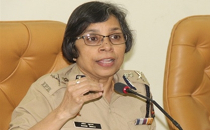 रश्मी शुक्ला यांची पोलिस महासंचालकपदी नियुक्ती