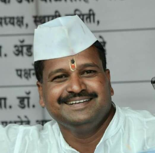 पुणे श्रमिक पत्रकार संघाच्या अध्यक्षपदी शैलेश काळे