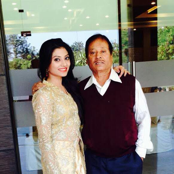 त्यांची मुलगी असल्याचा अभिमान वाटतो