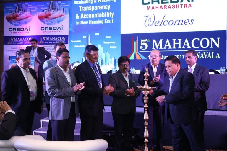 “रेरा व जीएसटीनंतर बांधकाम उद्योगाला उज्ज्वल भवितव्य”
