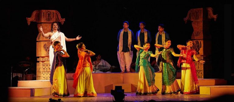 ‘मेघदूता’चे शनिवारी नाट्यस्वरुपात सादरीकरण