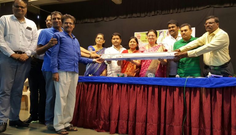 प्रत्येकाने घरातच ओला व सुका कचरा वर्गीकरण करणे ही काळाची गरज – असे उपक्रम सर्व प्रभागात राबविणे गरजेचे -महापौर मुक्ता टिळक.