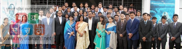 ‘एम.ए.रंगूनवाला इन्स्टिट्यूट ऑफ हॉटेल मॅनेजमेंट अ‍ॅण्ड रिसर्च’चा ‘स्थापना दिन’ साजरा