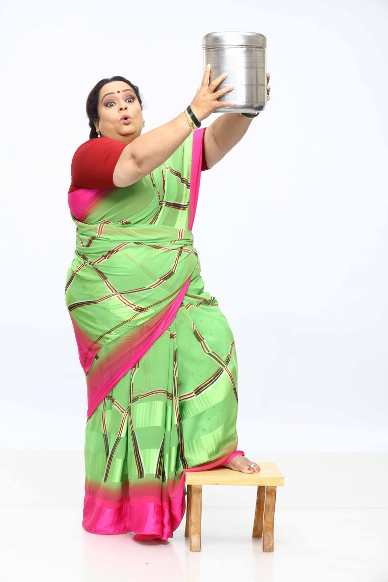 झी मराठीची नवी मालिका ‘जाडूबाई जोरात’