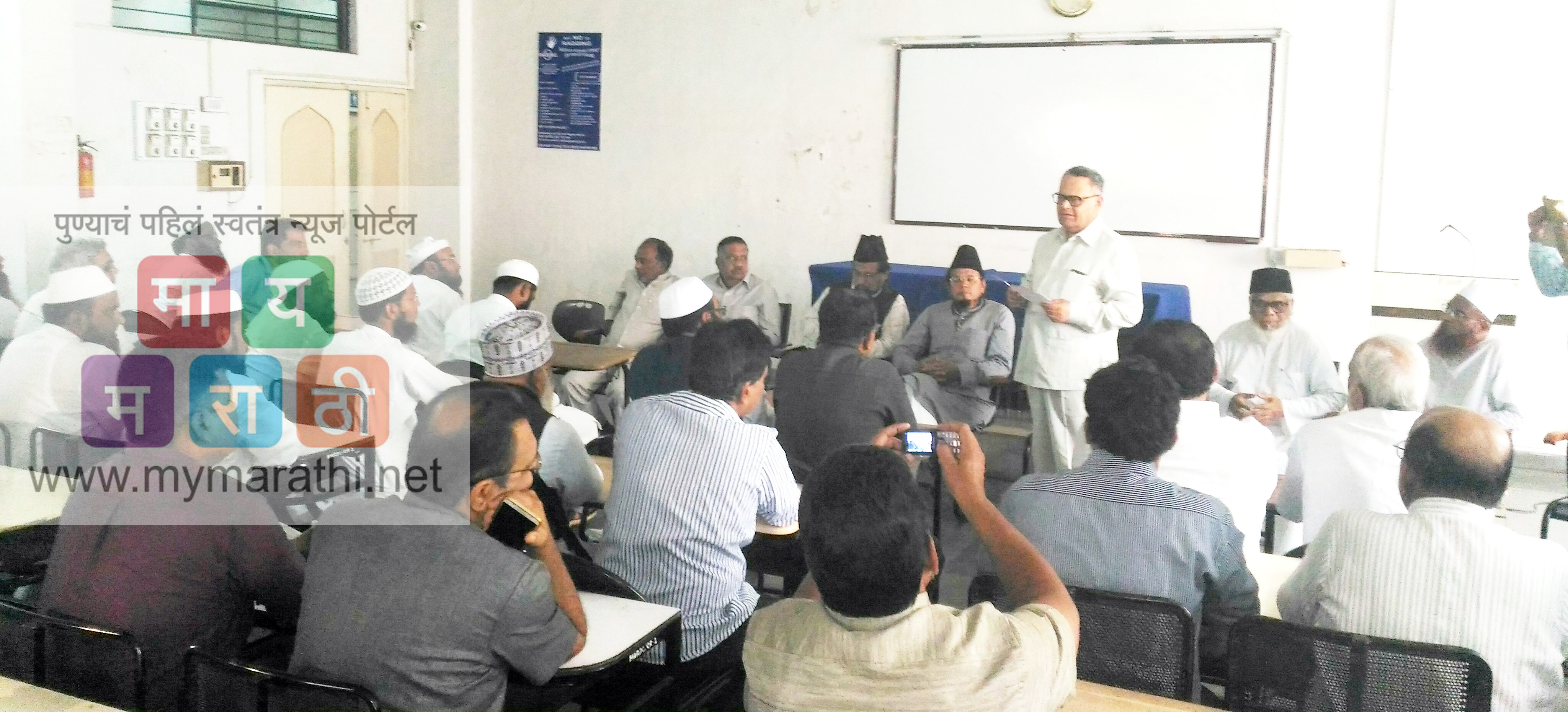 लष्करी उपायांसह ‘अखंड भारत’ करा: मुस्लीम संघटना, मौलवींच्या बैठकीत ठराव