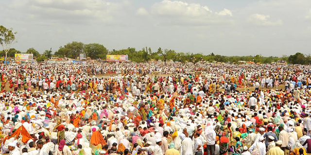 आता ओढ विठ्ठलाच्या दर्शनाची