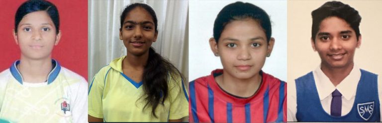 ज्युनिअर राष्ट्रीय फुटबॉल स्पर्धेसाठी पुण्याच्या चार खेळाडूंची निवड