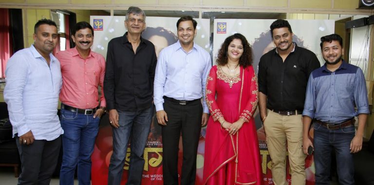 ‘व्हिडिओ पॅलेस’च्या ‘झगा’ म्युझिक अल्बमचा प्रकाशन सोहळा संपन्न