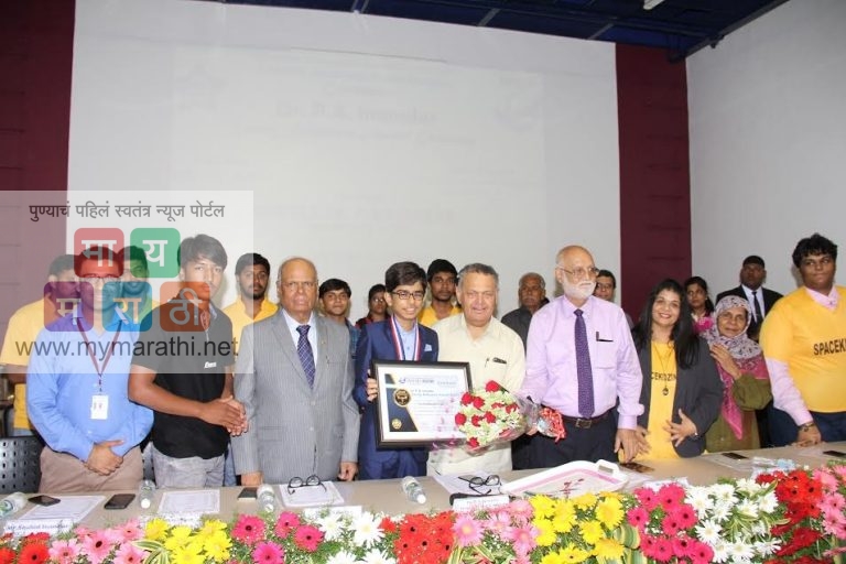 ​​ देशातील ‘ यंग अचिव्हर्स’ चा आझम कॅम्पस मध्ये सन्मान !