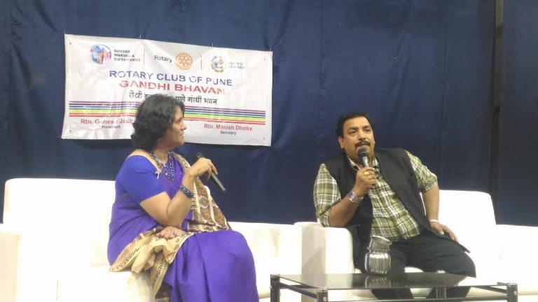 खाद्यजगत खूप मोठे ,सतत शिकणे हाच यशाचा मंत्र ! -विष्णू मनोहर