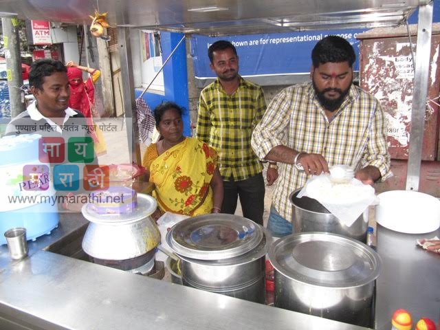 ” पोटभर जेवण ” फक्त ३० रुपयात …