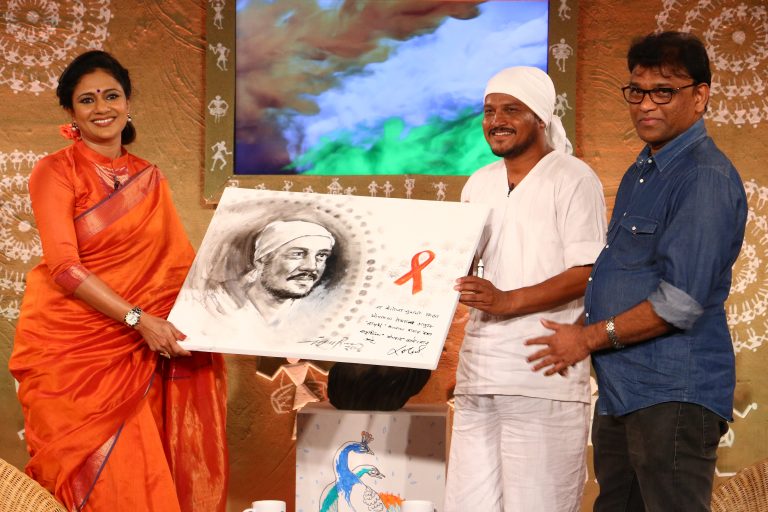 द रिअल हिरो कथा समृद्धीच्या या कार्यक्रमात रवी बापटले