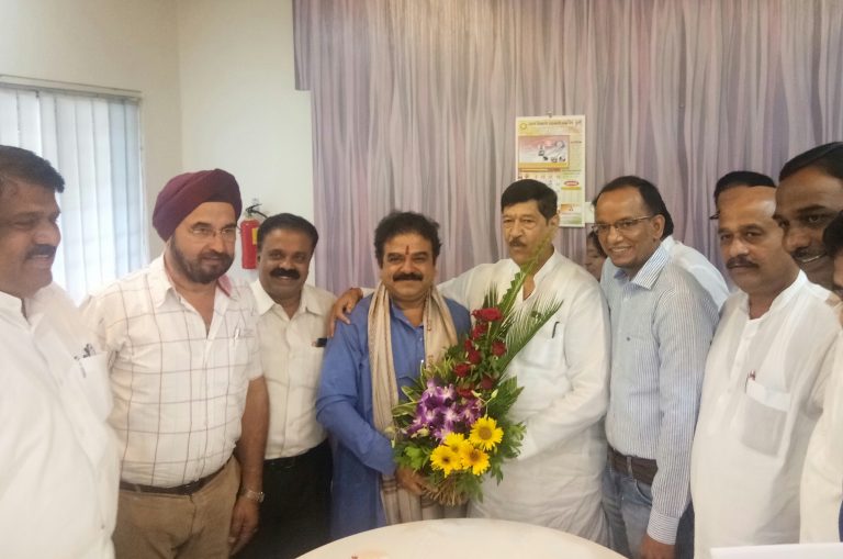 उद्यम विकास सहकारी बँकेच्या अध्यक्षपदी संदीप खर्डेकर यांची निवड