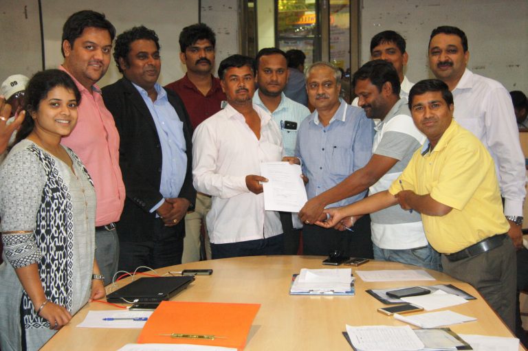 मका उत्पादन करणाऱ्या १२ शेतकरी उत्पादक कंपन्यांचा सी.पी. सीडसशी(थायलंड) सामंजस्य करार