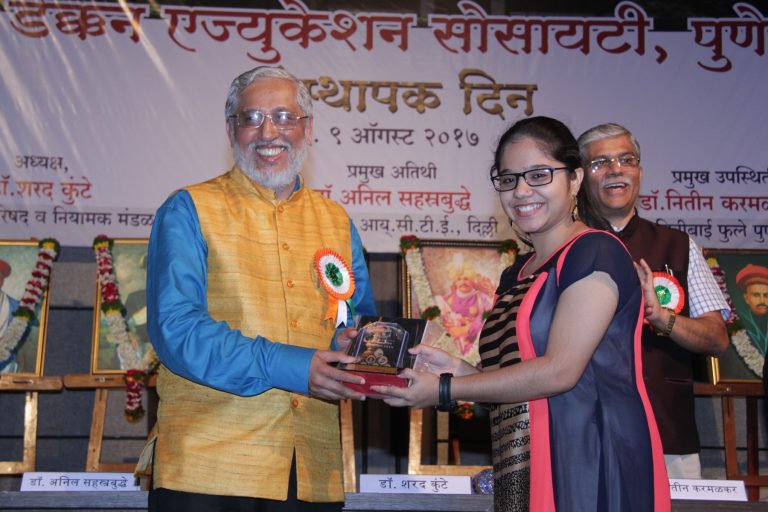 शिक्षण संस्थांनी परस्पर सामंजस्य ठेवावे डॉ. अनिल सहस्त्रबुध्दे