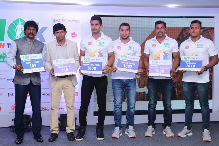भारतातील १० वेगवेगळ्या शहरांमध्ये १० किमीचा रन ~  ~ विजेत्यांकरिता एकूण रु ५० लाखांचे बक्षीस ~