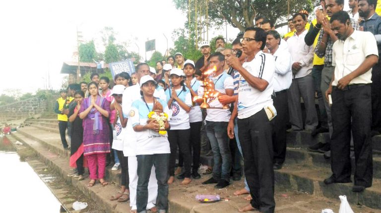 ‘नदी अंतःकरणात वाहू द्या, जलसुधारणांसाठी लोकचळवळ आवश्यक’ – श्रावण हर्डीकर