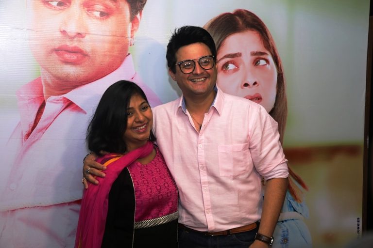 स्वप्नील-लीना जोडीने केले ‘तुला कळणार नाही’ सिनेमाचे टायटल सॉंग लॉंच