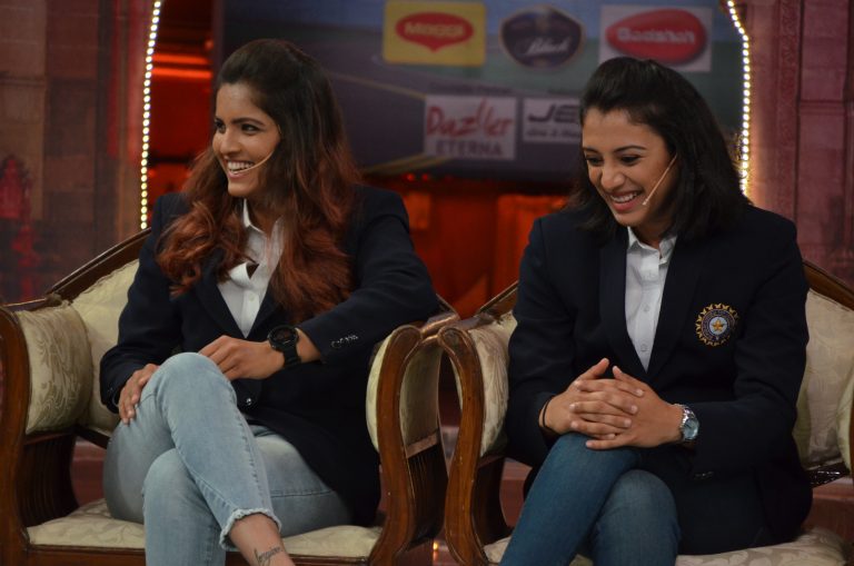 भारतीय महिला क्रिकेट संघाच्या खेळाडू अवतरणार थुकरटवाडीत