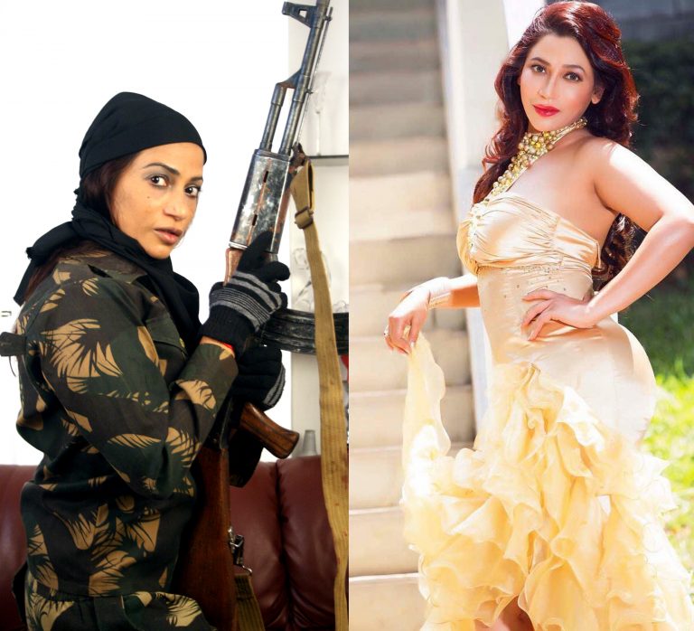 योगिता बनली ‘निर्भया’