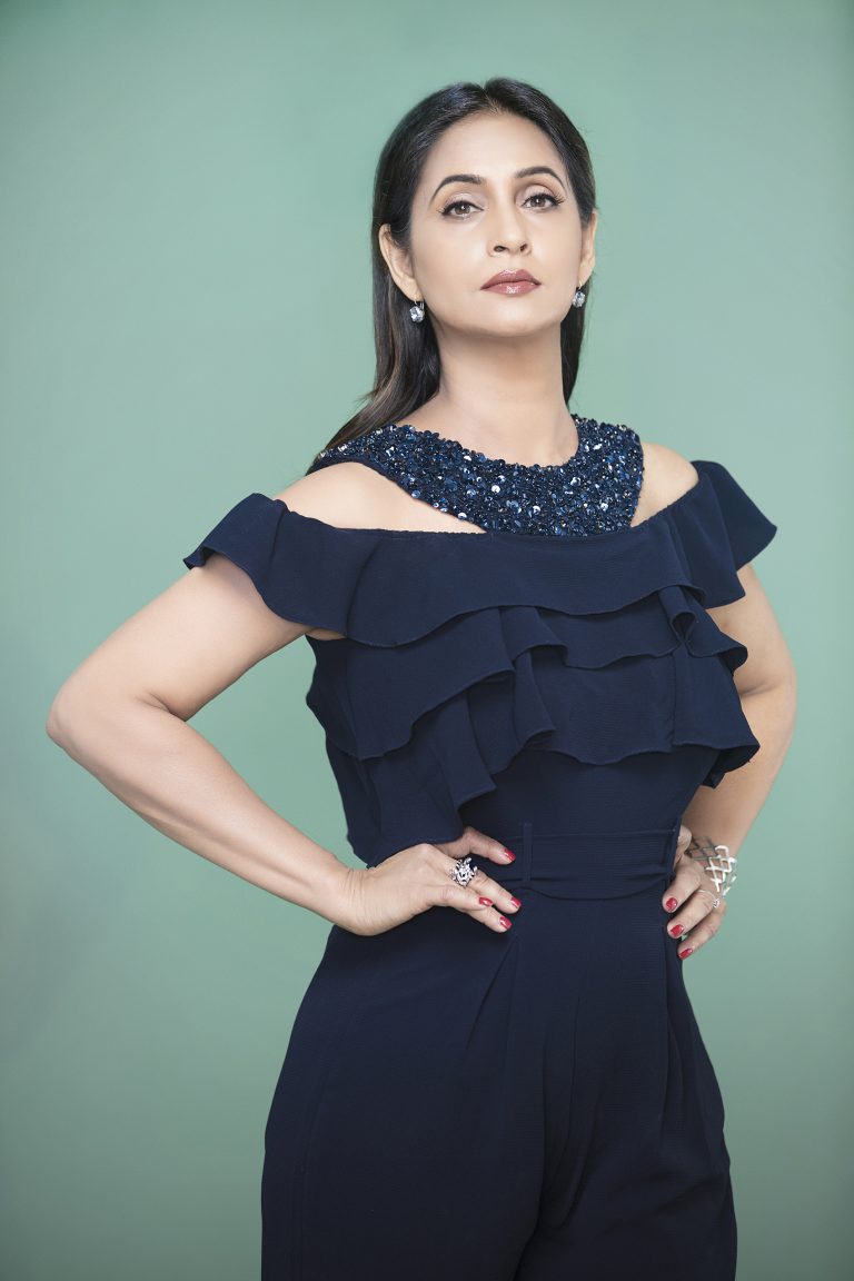 अश्विनी भावेने साजरी केली ‘अशी हि बनवाबनवी’ ची २९ वर्षे!