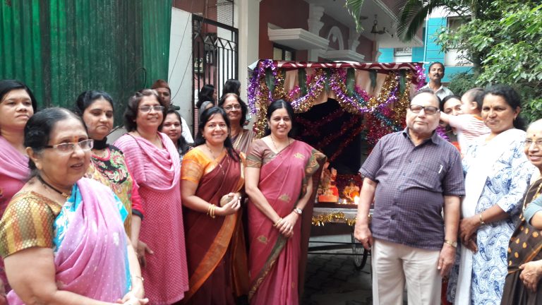 उत्सव साजरे करताना पर्यावरण रक्षणाचे भान ठेवणे गरजेचे – सौ मंजुश्री खर्डेकर…