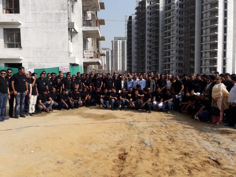 बांधकाम व्यावसायिकांनी घेतला  अद्यावत तंत्रज्ञानाचा आढावा