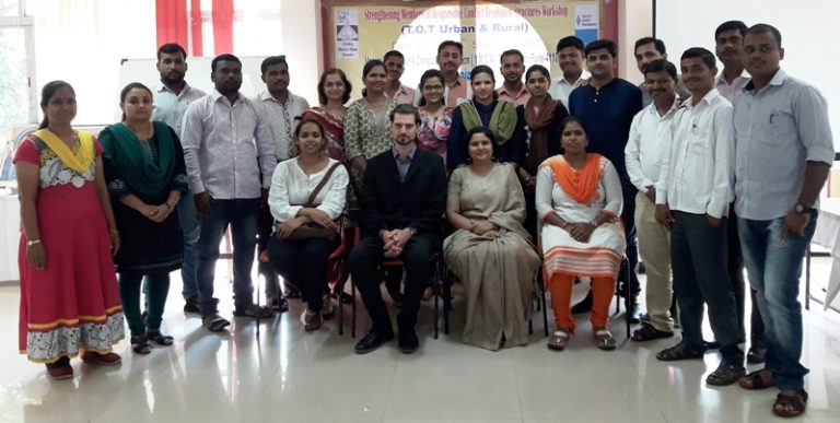 समुपदेशक केंद्र आणि महिला तक्रार निवारण केंद्रातील अधिकारी व सदस्य यांचे सक्षमीकरण यांचे तीन दिवसीय निवासी कार्यशाळेचे आयोजन