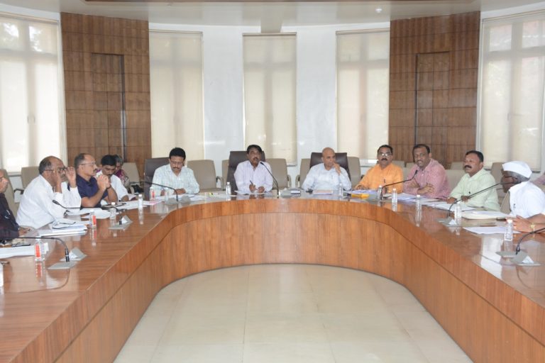 जिल्हा ग्राहक संरक्षण परिषदेची बैठक संपन्न