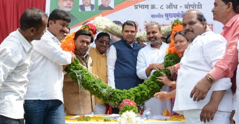 ‘आरोग्‍याचा चातुर्मास’ ही अभिनव संकल्पना – मुख्‍यमंत्री देवेंद्र फडणवीस