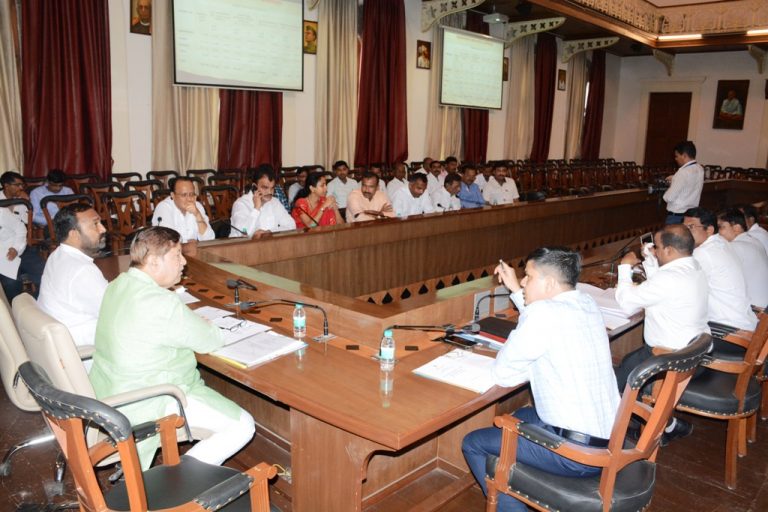 पुणे महापालिकेला धरणातील हवे 2.95 द.ल.घ.मी.पाणी …