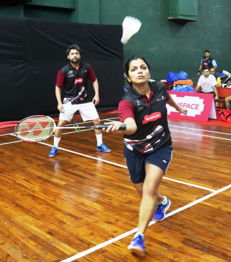 पाचव्या पीवायसी-ट्रूस्पेस बॅडमिंटन साखळी स्पर्धेत स्पुटनिक्‍स, टोरॅनाडोज, डोव्हज, फाल्कन्स संघांची विजयी सलामी