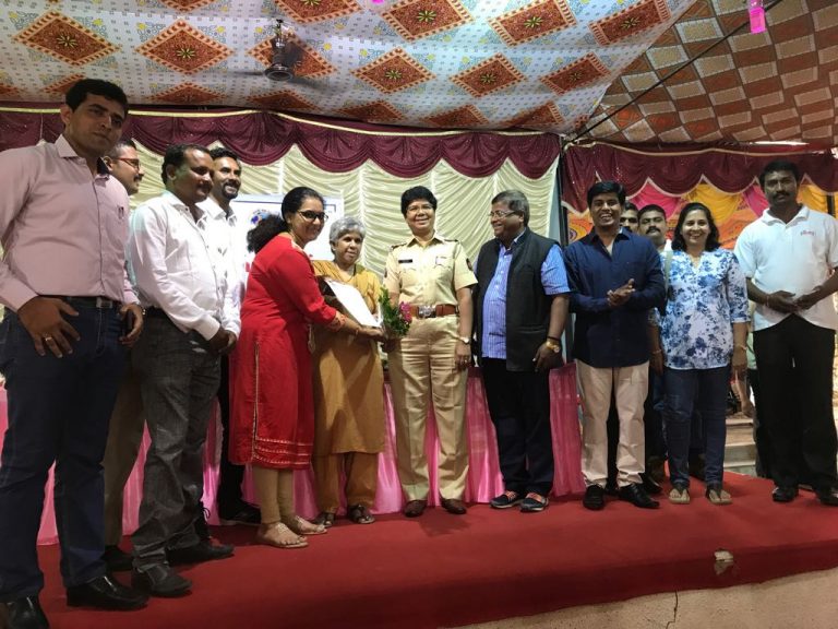 ‘जागतिक वाहन चालक दिना’ निमित्त ‘आदर्श वाहन चालक’ पुरस्कारांचे वितरण