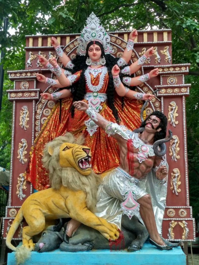 पुण्यातील बंगाली समाजाचा ‘दुर्गोत्सव’ २५ सप्टेंबरपासून हडपसरमध्ये