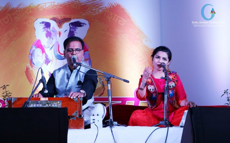 ‘सुखकर्ता २०१७’ च्या मैफीलीमध्ये रसिक मंत्रमुग्ध