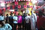 अरविंद एज्युकेशन सोसायटीत महाराष्ट्र फुटबॉल मिशनला उत्स्फूर्त प्रतिसाद