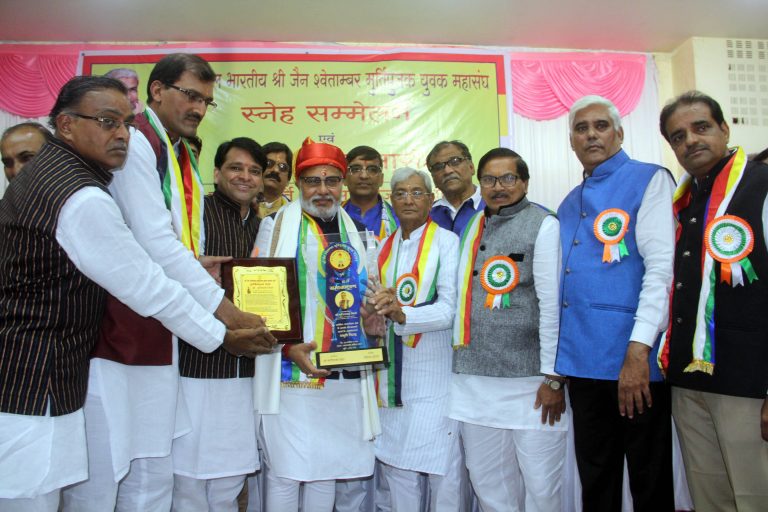 जैन समाजाची पुन्हा जनगणना करावी- -राष्ट्रीय अल्पसंख्याक आयोगाचे सदस्य  सुनिल सिंघी