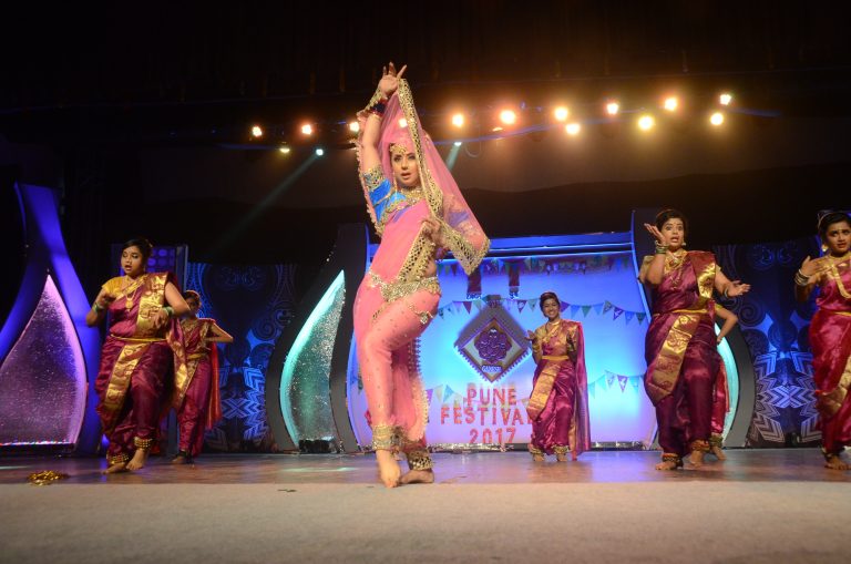 २९ व्या पुणे फेस्टिवलचे शानदार उद्घाटन