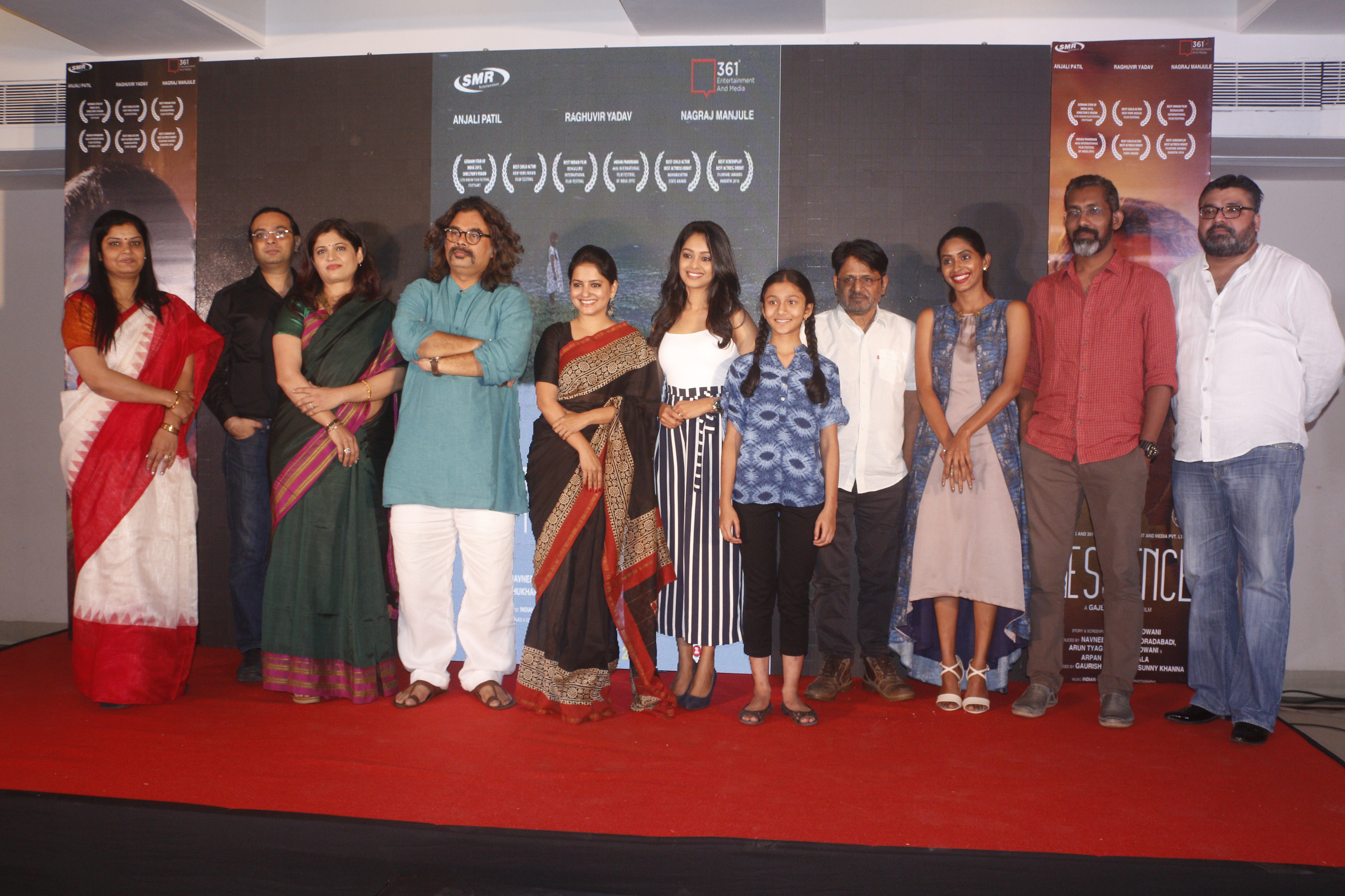 राष्ट्रीय, आंतरराष्ट्रीय पुरस्कार प्राप्त 'द सायलेन्स' चित्रपटाचा ट्रेलर लाँच!  - येत्या 6 ऑक्टोबरला होणार संपूर्ण महाराष्ट्रात प्रदर्शित