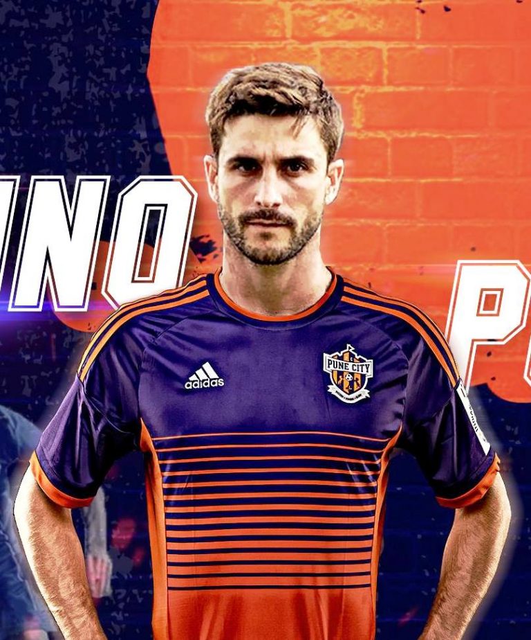 एफसी पुणे सिटीकडून अर्जेंटिनाचा रॉबेर्टिनो पुगलिआरा करारबध्द