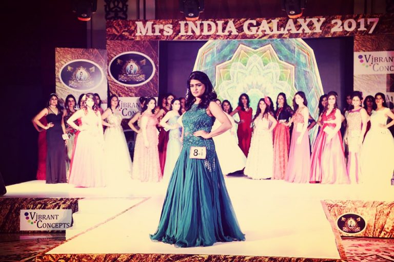 “मोस्ट इंटेललॅक्टऊल वूमन अवॉर्ड ” पुण्याच्या ऐश्वर्या शेंडे  ने जिंकला .