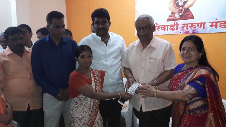 महिलांच्या रोजगारनिर्मीतीसाठी भारतीय जनता पार्टी प्रयत्नशील – योगेश गोगावले