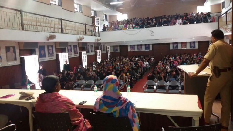 ‘पोलिस काका ‘ योजनेसंबंधी  संबधी मार्गदर्शन कार्यशाळा