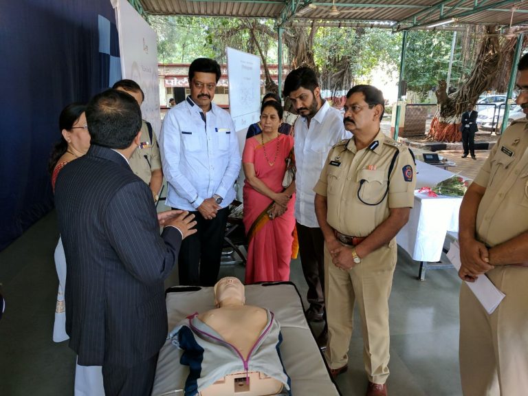 जास्तीत जास्त लोकांनी “सीपीआर” शिकावे – खा. अनिल शिरोळे